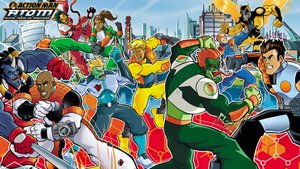 A.T.O.M. – 1 сезон 12 серия «Я - Пэйн» / A.T.O.M.: Alpha Teens on Machines