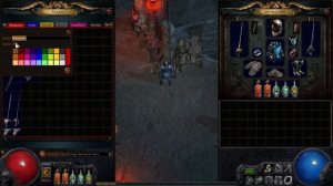 Path of Exile: Premium Tab