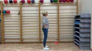 Как снять усталость ног при стоячей работе. Комплекс упражнений