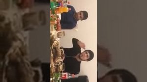 Слава Новиков и Ханаро Баланчуко - "Радовать"