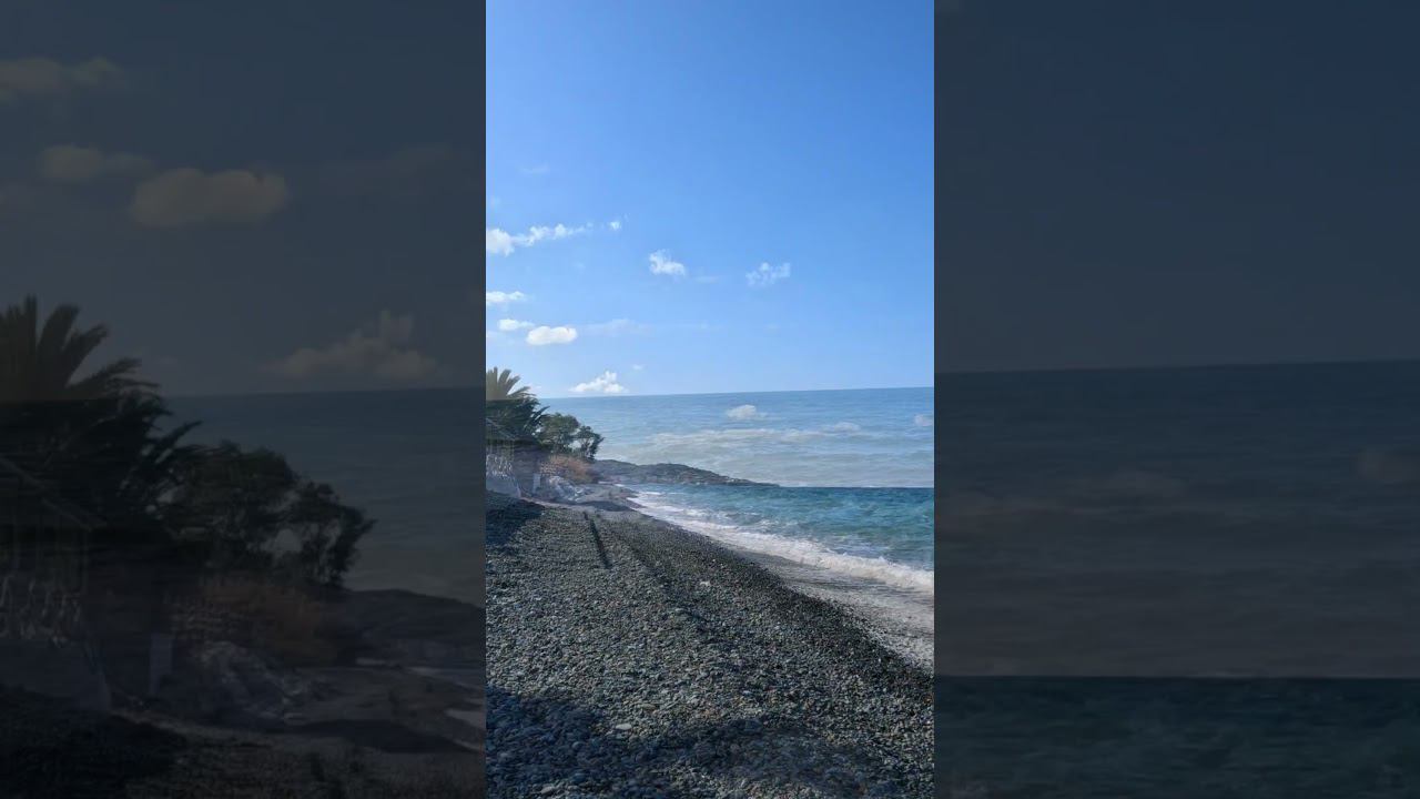 Beach on the Edge of the World, Kato Pyrgos, Cyprus #cyprusisland #cyprusbeach #beachvibes