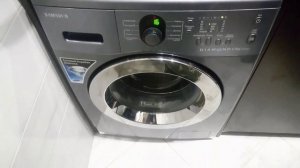 Замена подшипников в стиральной машине Samsung WF 8590 NGY|Podkluchaem.by