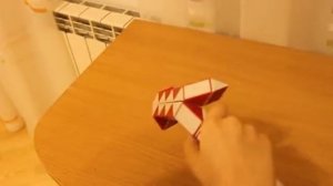 Фигуры из длинной змейки рубика 60 сегментов
