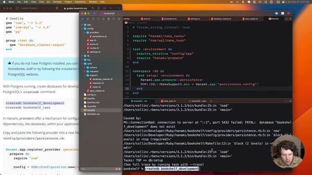 Hanami First Look смотреть онлайн