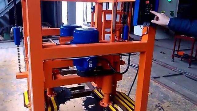 Электронная линейка на дисковой пилораме Лесник ПДГ 450 смотреть онлайн