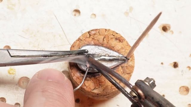 ПОЖАЛЕЕШЬ если не сделаешь | ПРОВЕРЕННАЯ ВРЕМЕНЕМ блесна на окуня! смотреть онлайн