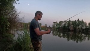 Северо-Крымский канал. Рыбалка есть?