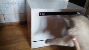 Обзор посудомоечной машины MAUNFELD MLP 06S от Ньюши #Maunfeld #Маунфелд