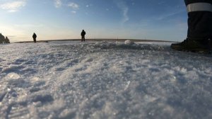 Рыбалка в [Саяногорске] На мелкого Окуня! №3