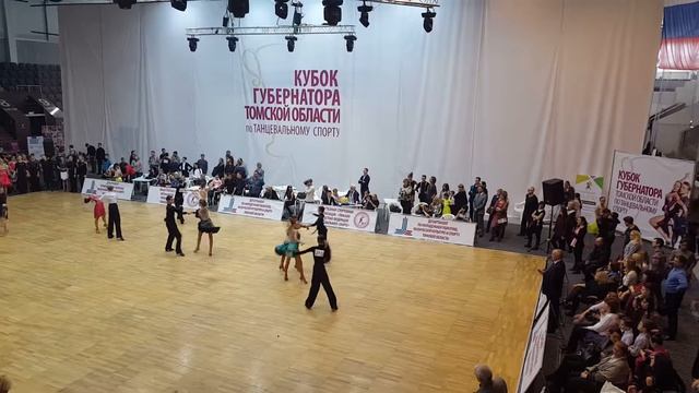 Кубок Губернатора Томской области смотреть онлайн