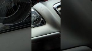 Установка ДХО на Тойота Авенсис .
