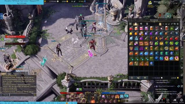 [LIVE #246] TOP GLOBAL STRIKER INDO??? | | Central Europe - Mokoko | Lost Ark Indonesia смотреть онлайн