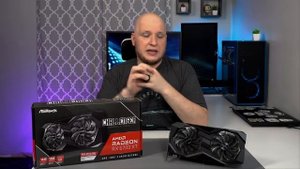 ASRock RX 6700 XT Challenger D Gaming Overview!