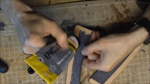 ТОПОРИК. Рессора и жд костыль.