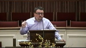 2019-05-12  “Nehemiah Appeals to Return to Judah” - Jarrod Belcher, Pastor