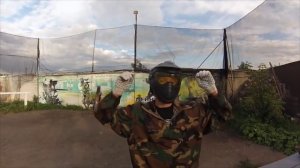 Пейнтбол ТАКТИКА выпуск№1-2 "Как выбрать маску в клубе?"