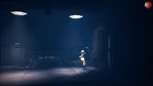 ТОНКИЙ ЧЕЛОВЕК ХОТЕЛ СПАСТИ МОНО ОТ СМЕРТИ | БЕЗУМНАЯ ТЕОРИЯ  Little Nightmares 2 КОНЦОВКА