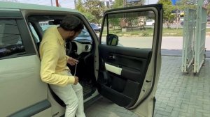 Suzuki Xbee full walk around review...| Suzuki Hustler elder Brother .Dogar Carz