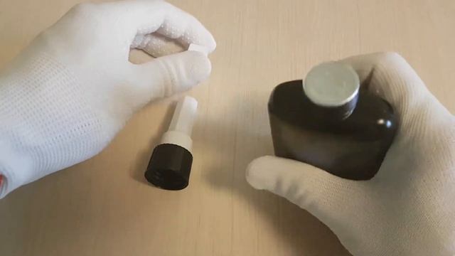 УФ клей для стекла и металла SMChemie 505 смотреть онлайн