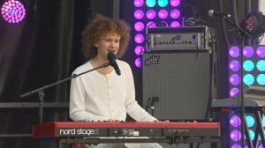 Francesco Yates Live concert in Toronto