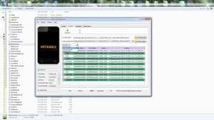 Замена eMMC памяти на планшете Cube U51GT-C8. Прошивка и восстановление IMEI