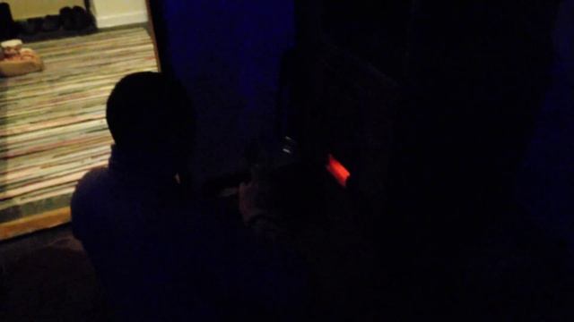 Между городом и дачей. Приезжаем топить печь. смотреть онлайн