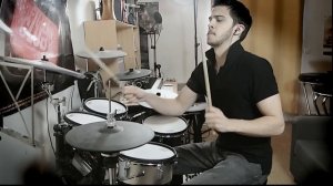 Rihanna - Diamonds - Drum REMIX By Adrien Drums