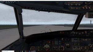 X-plane 11.31 | Дополнения | Реальный трафик | LiveTraffic 0.92