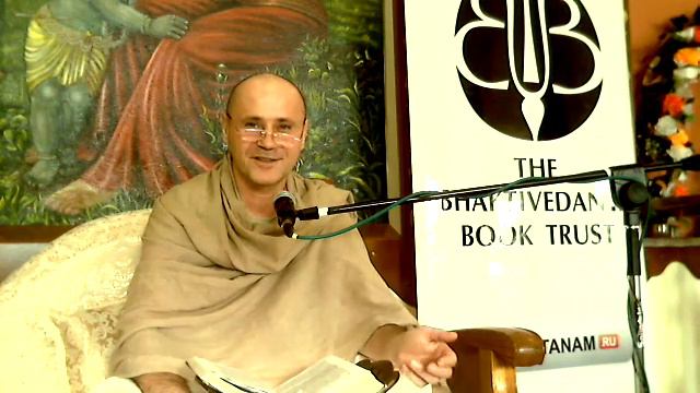 Е.М. Кришна Баларам пр. « Как не завидовать тем, у кого берут книги ?» смотреть онлайн