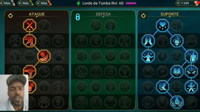 LORD DA THUMBA | Solo DRAGÃO 25 | RAID Shadow Legends