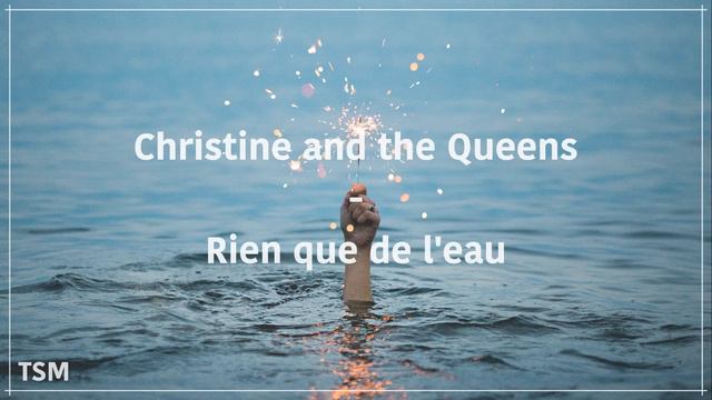 Christine and the Queens - Rien que de l'eau (Véronique Sanson) - Live from France 3 смотреть онлайн