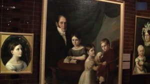 Выставка "Купеческий портрет".