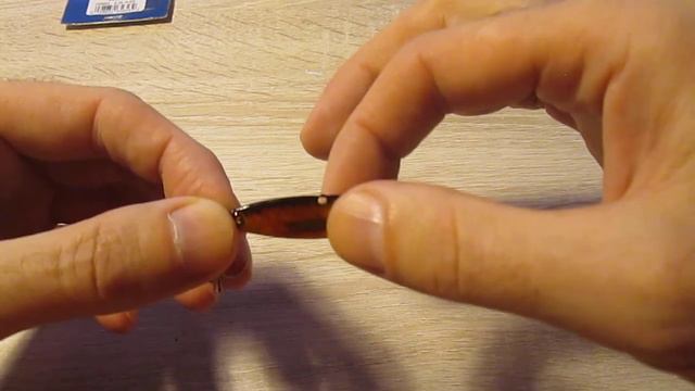 Видеообзор приманки Sebile Vibrato специально для Fmagazin. смотреть онлайн