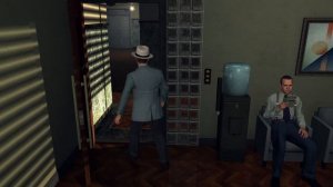 L.A. Noire. Прохождение. Обнаженный Город. Запутанное дело.