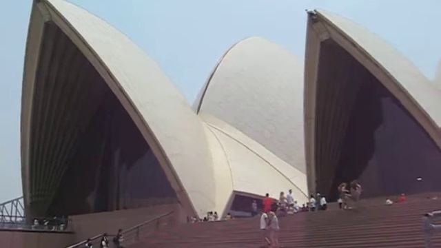 Sydney Opera House / Здание Сиднейской оперы смотреть онлайн