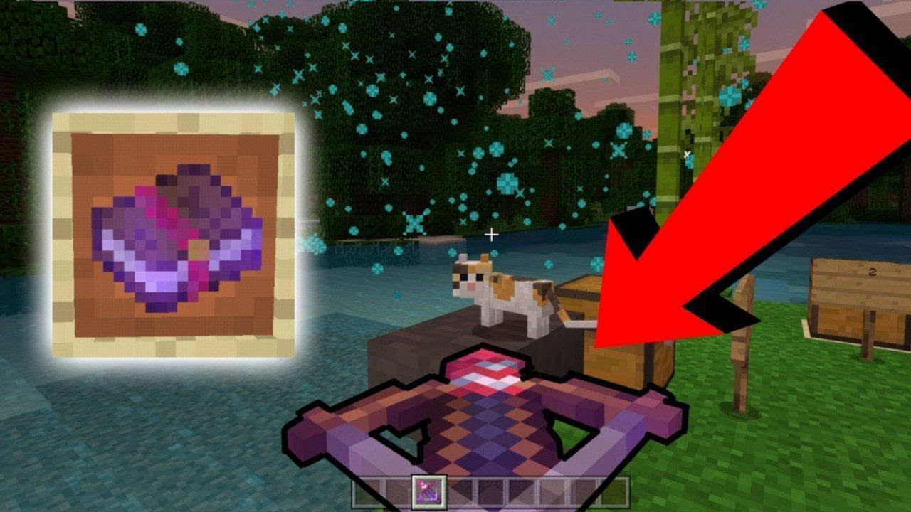 ДОБАВИЛИ НОВЫЙ АРБАЛЕТ и его ЗАЧАРОВАНИЯ | ПОЛНЫЙ ОБЗОР НОВОГО MINECRAFT 1.8.0.10 | СКАЧАТЬ смотреть онлайн