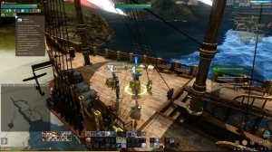 #80 ArcheAge. Маршрутный корабль. Расписание