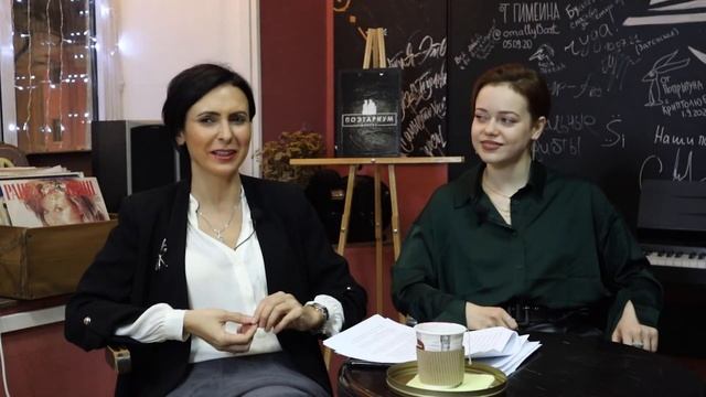 Поэтариум: как совместить разные виды искусства