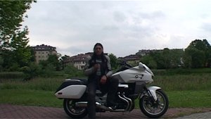 Motoślad odc. 50 - Honda CTX 1300