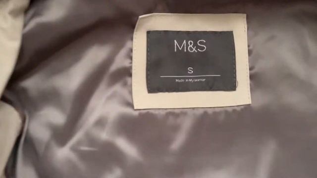 Men’s Ultimate Bomber Jacket with Stormwear™ from Marks and Spencer #m&s #unboxing смотреть онлайн