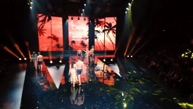 Conte Fashion Show смотреть онлайн