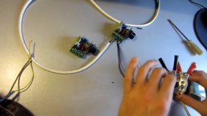 Регулятор мощности на 2000 Вт