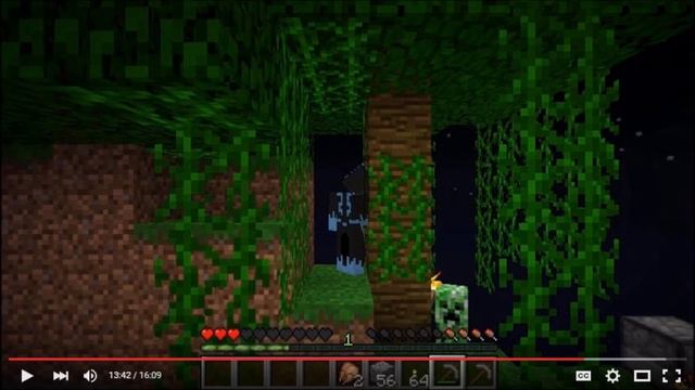 Minecraft 2D Explanation смотреть онлайн