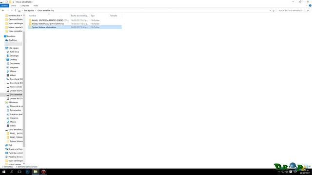 DOS MÉTODOS PARA ELIMINAR CARPETA // SYSTEM VOLUME INFORMATION// DE UNA USB смотреть онлайн