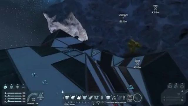 Space Engineers 13 Magpie Бурение смотреть онлайн