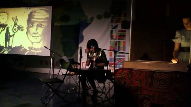 Сказки Золотого песка. Этномир 4.06.2016г. смотреть онлайн