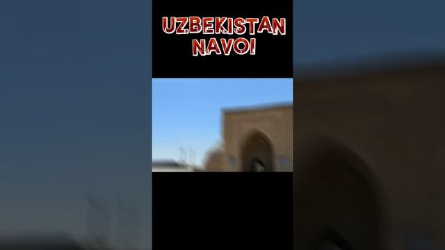 UZBEKISTAN NAVOI