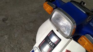 Yamaha Town Mate