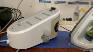 Ремонт и очистка парогенератора BRAUN