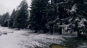 Похід зимою на гору Кукул